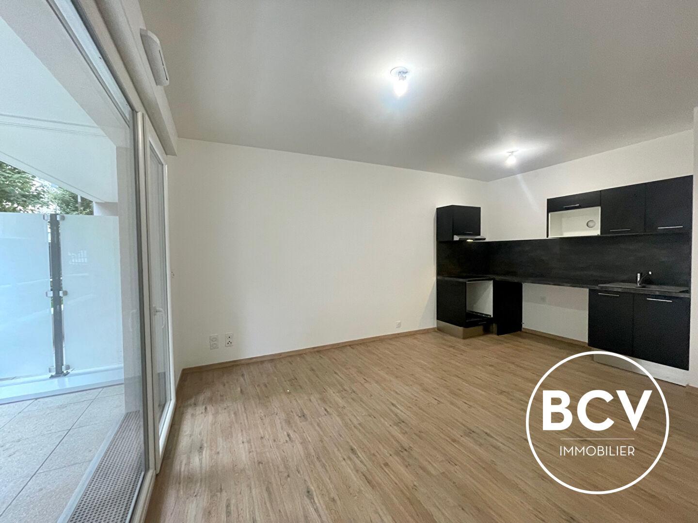 Lucé - 3 pièces en rez-de-chaussée avec terrasse