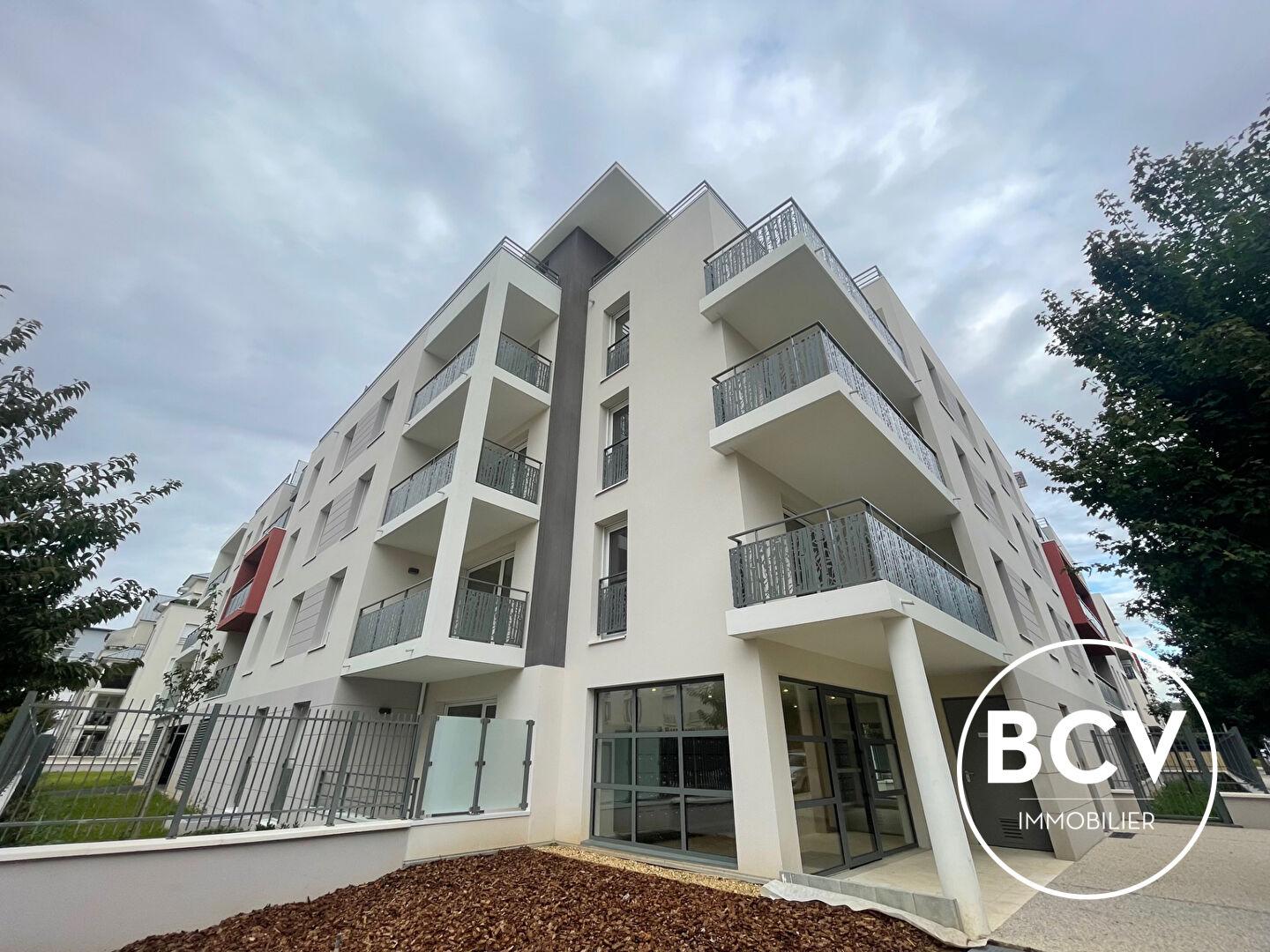 Lucé - 3 pièces en rez-de-chaussée avec terrasse