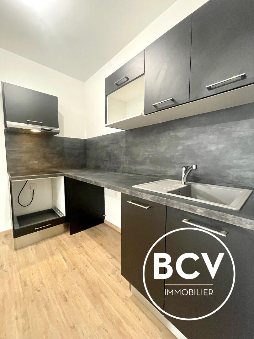 Lucé - 3 pièces en rez-de-chaussée avec terrasse