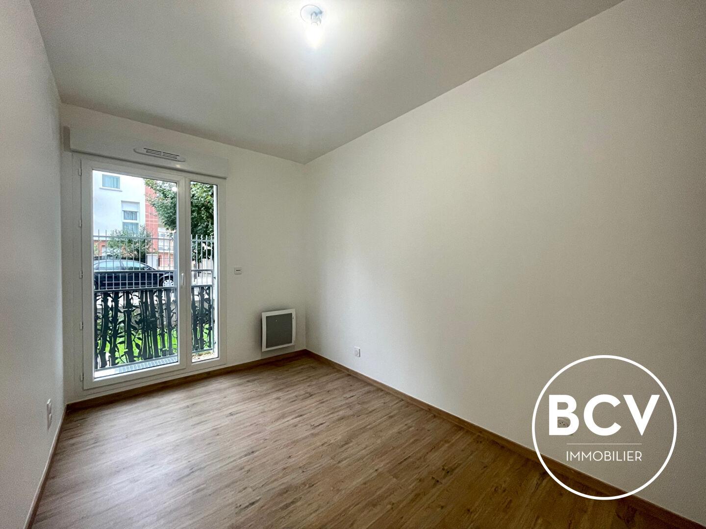 Lucé - 3 pièces en rez-de-chaussée avec terrasse