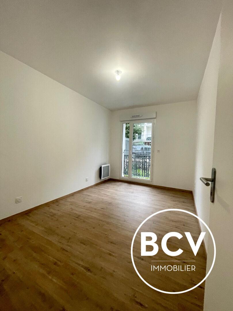 Lucé - 3 pièces en rez-de-chaussée avec terrasse