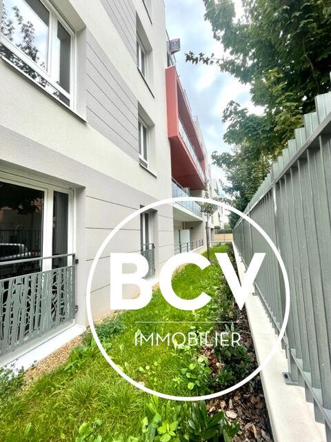 Lucé - 3 pièces en rez-de-chaussée avec terrasse