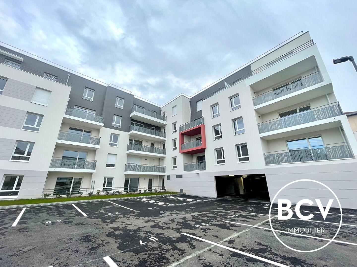 Lucé - 3 pièces en rez-de-chaussée avec terrasse