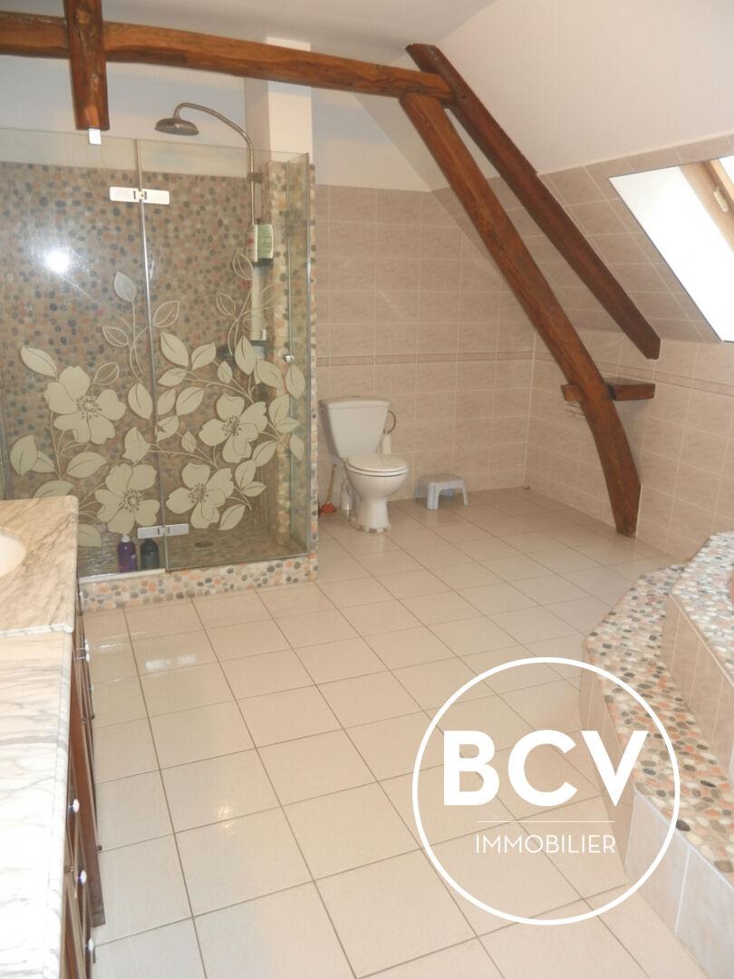 Maison T7 286m² + espace piscine intérieur + dépendance