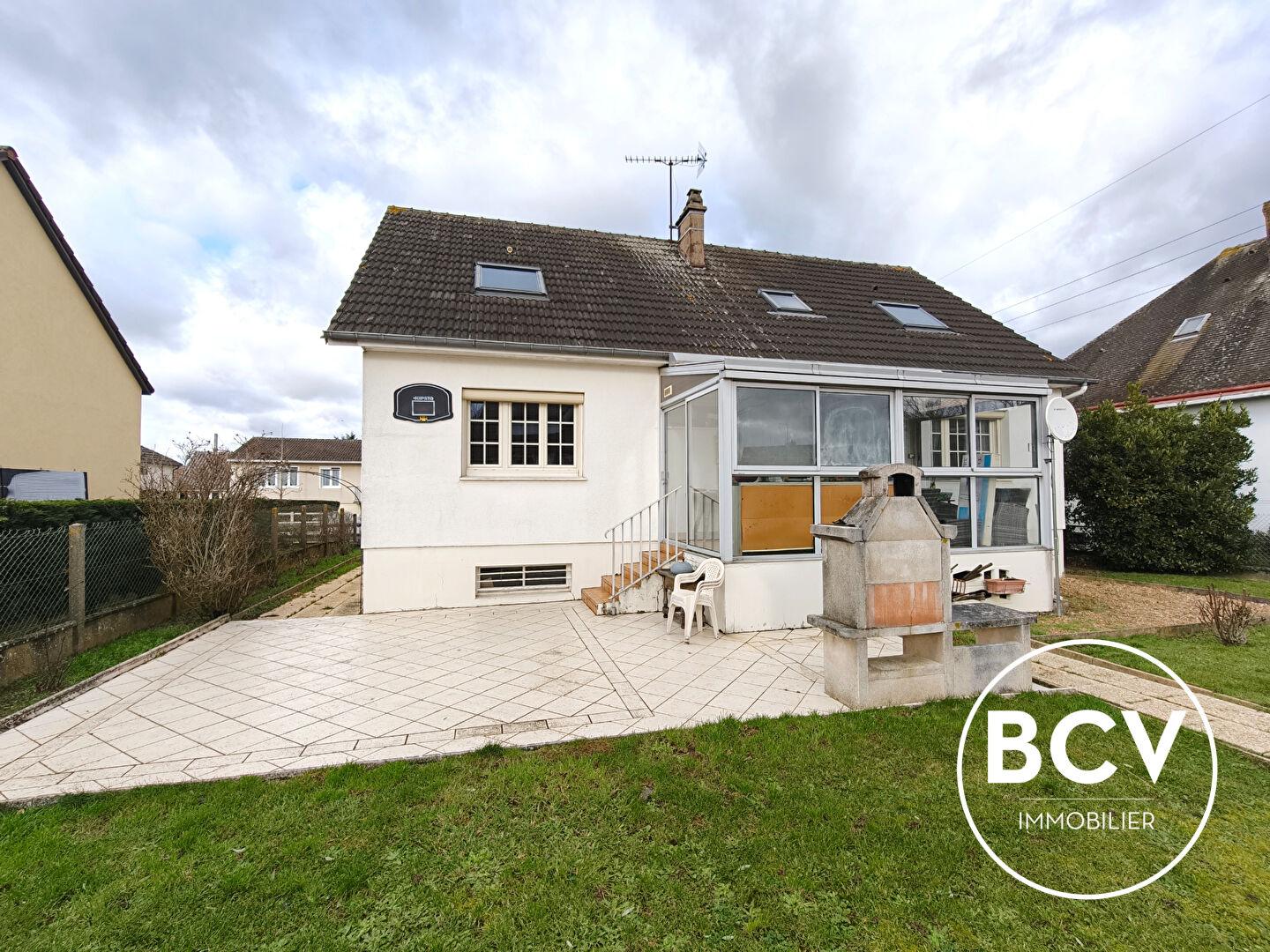 Maison agglomération Chartres