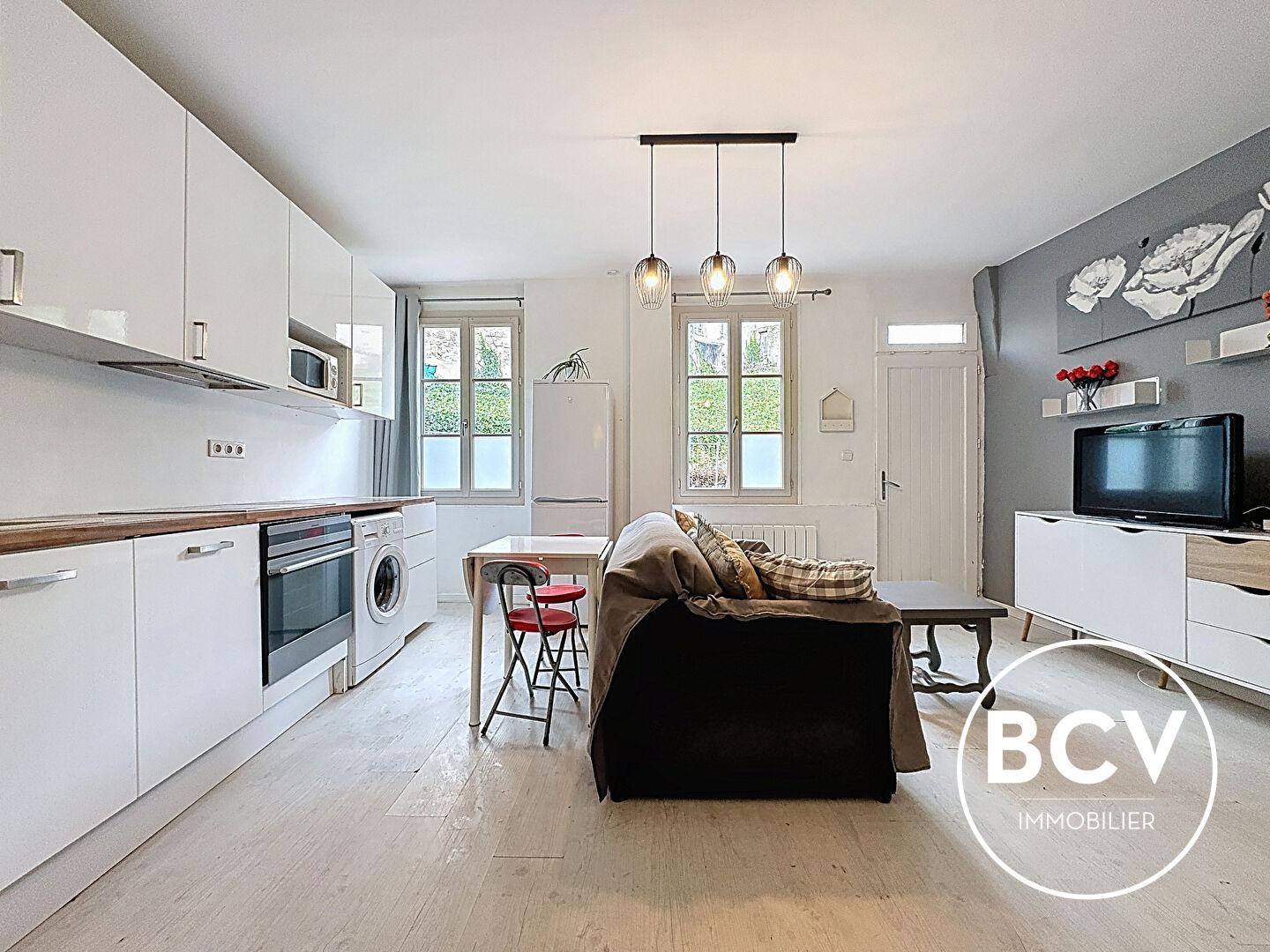 Appartement Basse ville Chartres 2 pièce(s) 35 m2