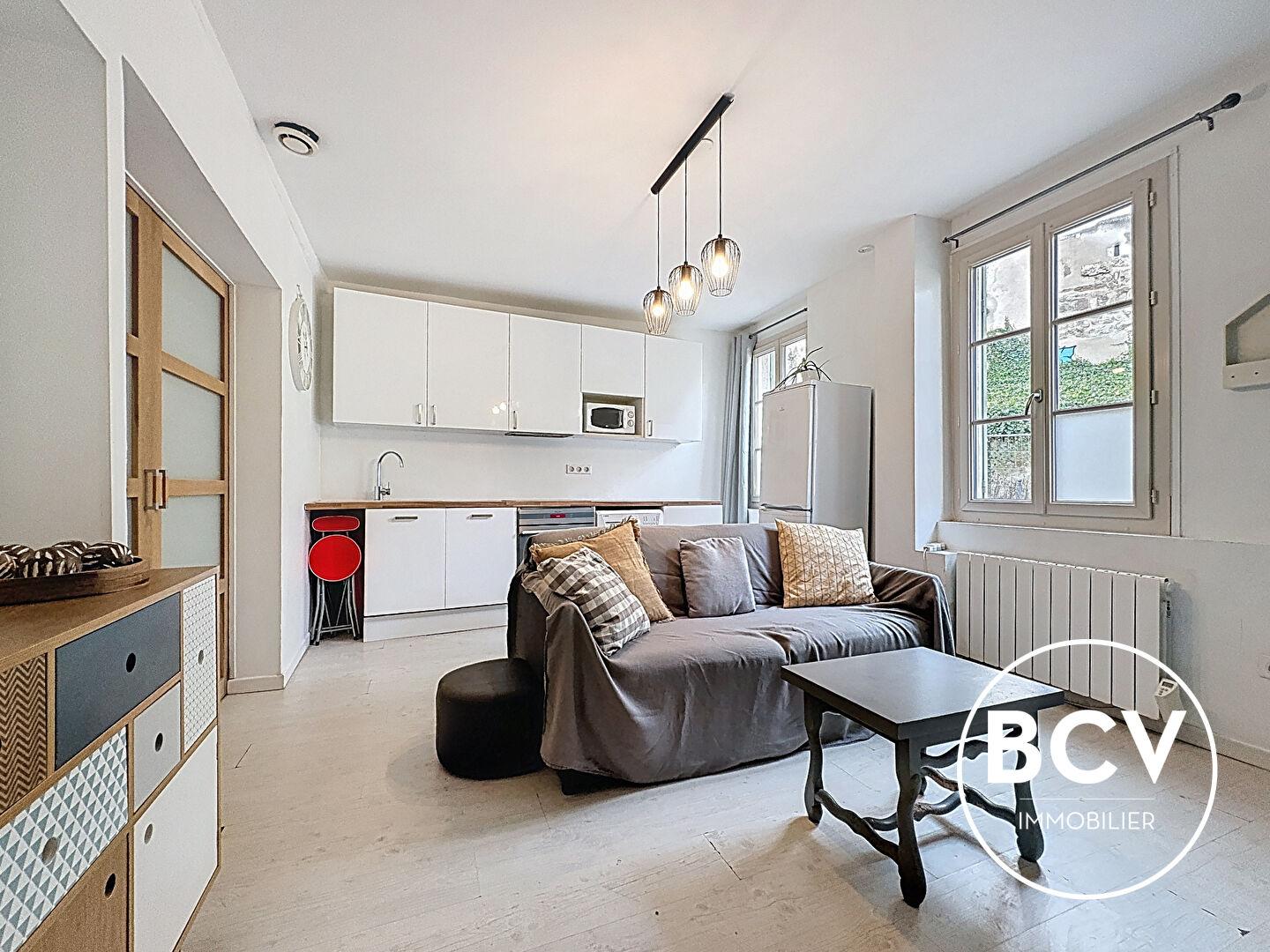 Appartement Basse ville Chartres 2 pièce(s) 35 m2