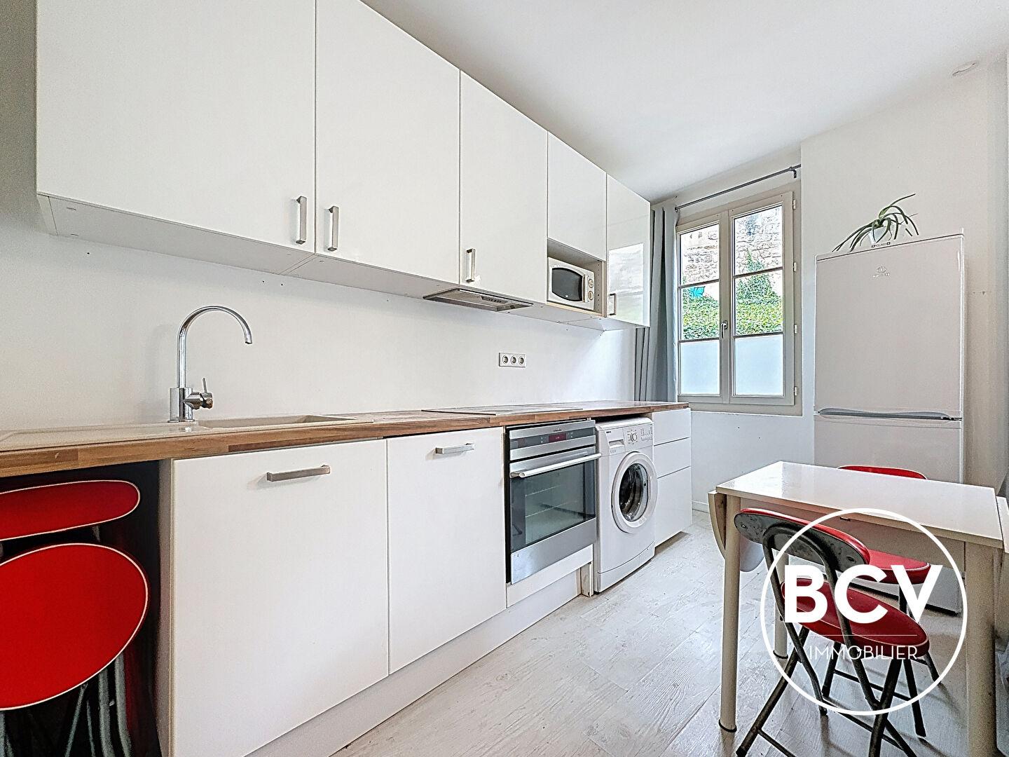 Appartement Basse ville Chartres 2 pièce(s) 35 m2