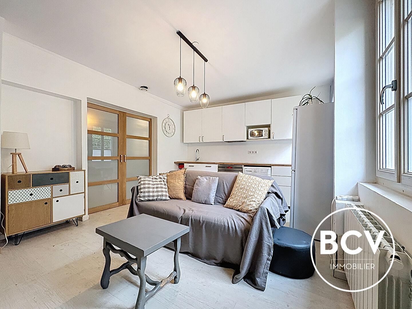 Appartement Basse ville Chartres 2 pièce(s) 35 m2