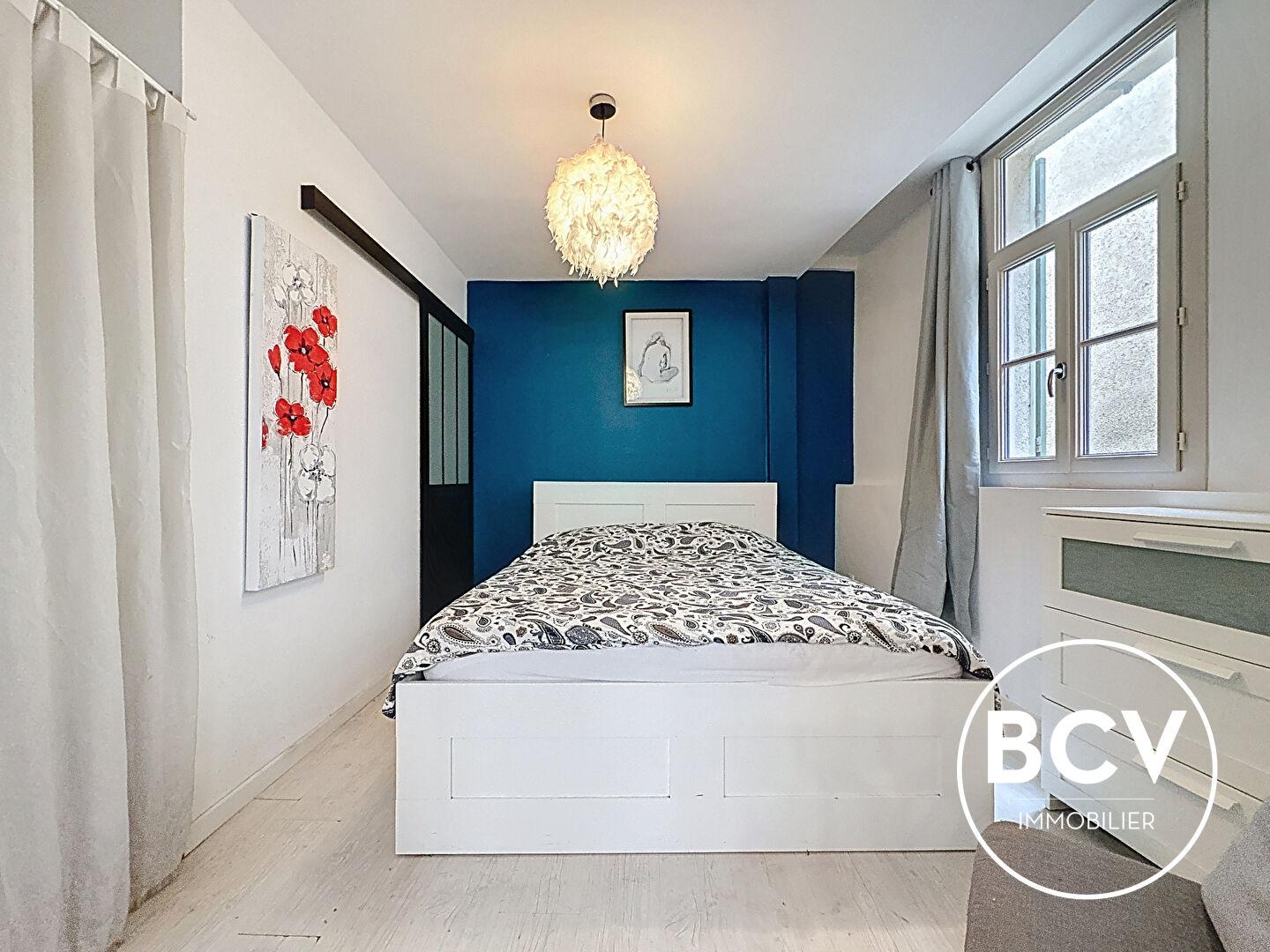 Appartement Basse ville Chartres 2 pièce(s) 35 m2