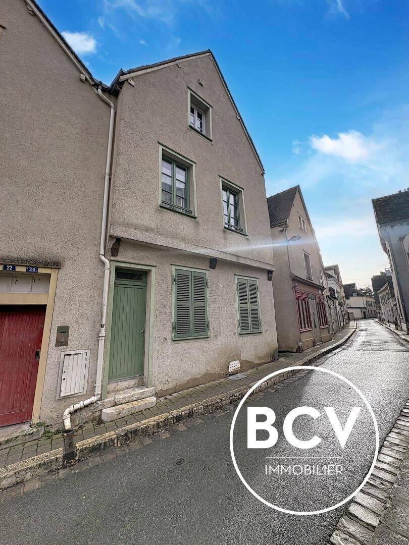 Appartement Basse ville Chartres 2 pièce(s) 35 m2