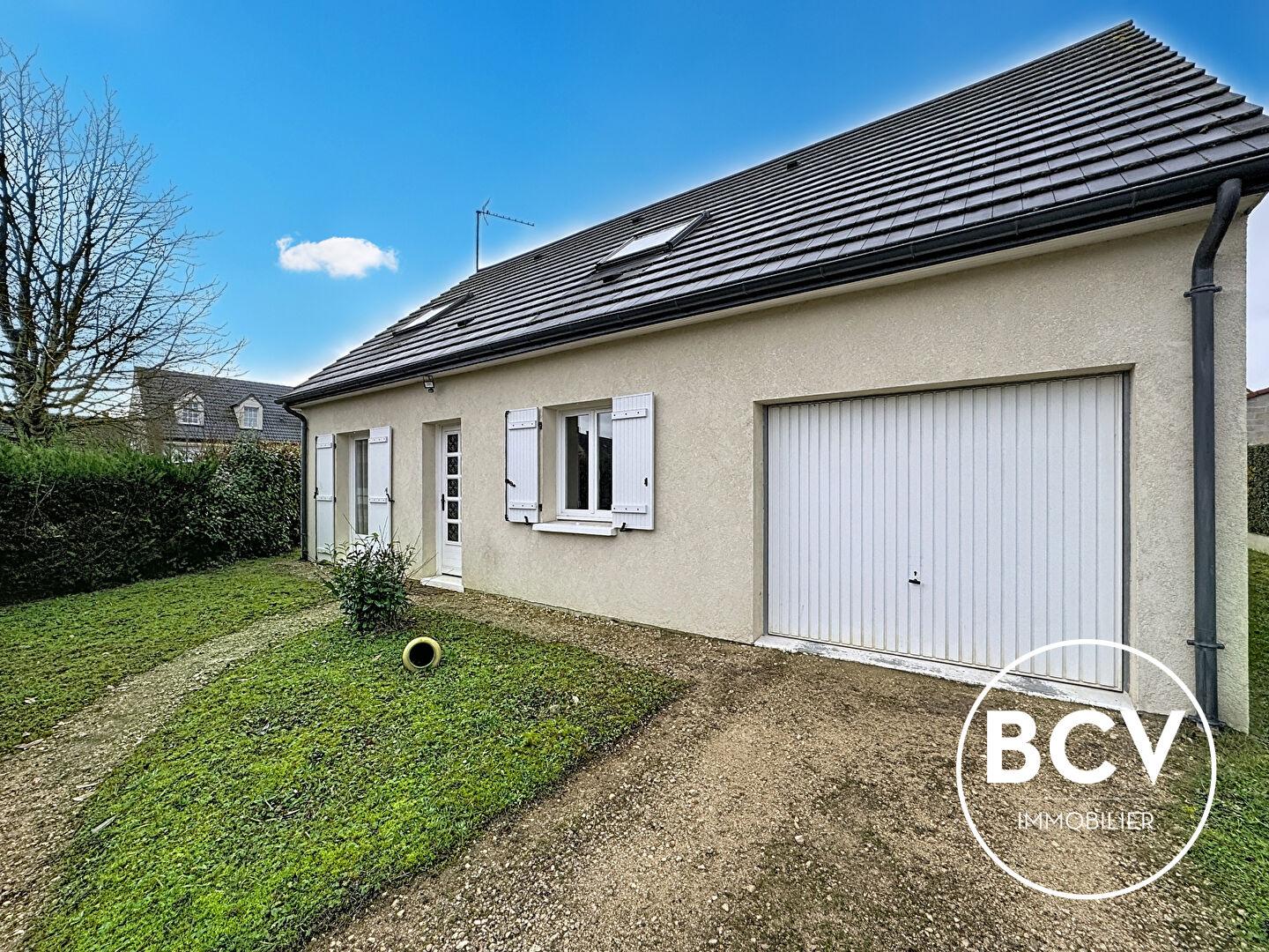 CHAMPHOL - maison meublée avec 4 chambres