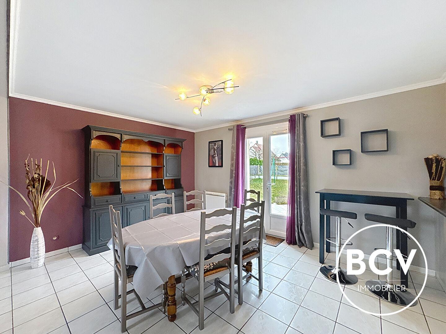 CHAMPHOL - maison meublée avec 4 chambres