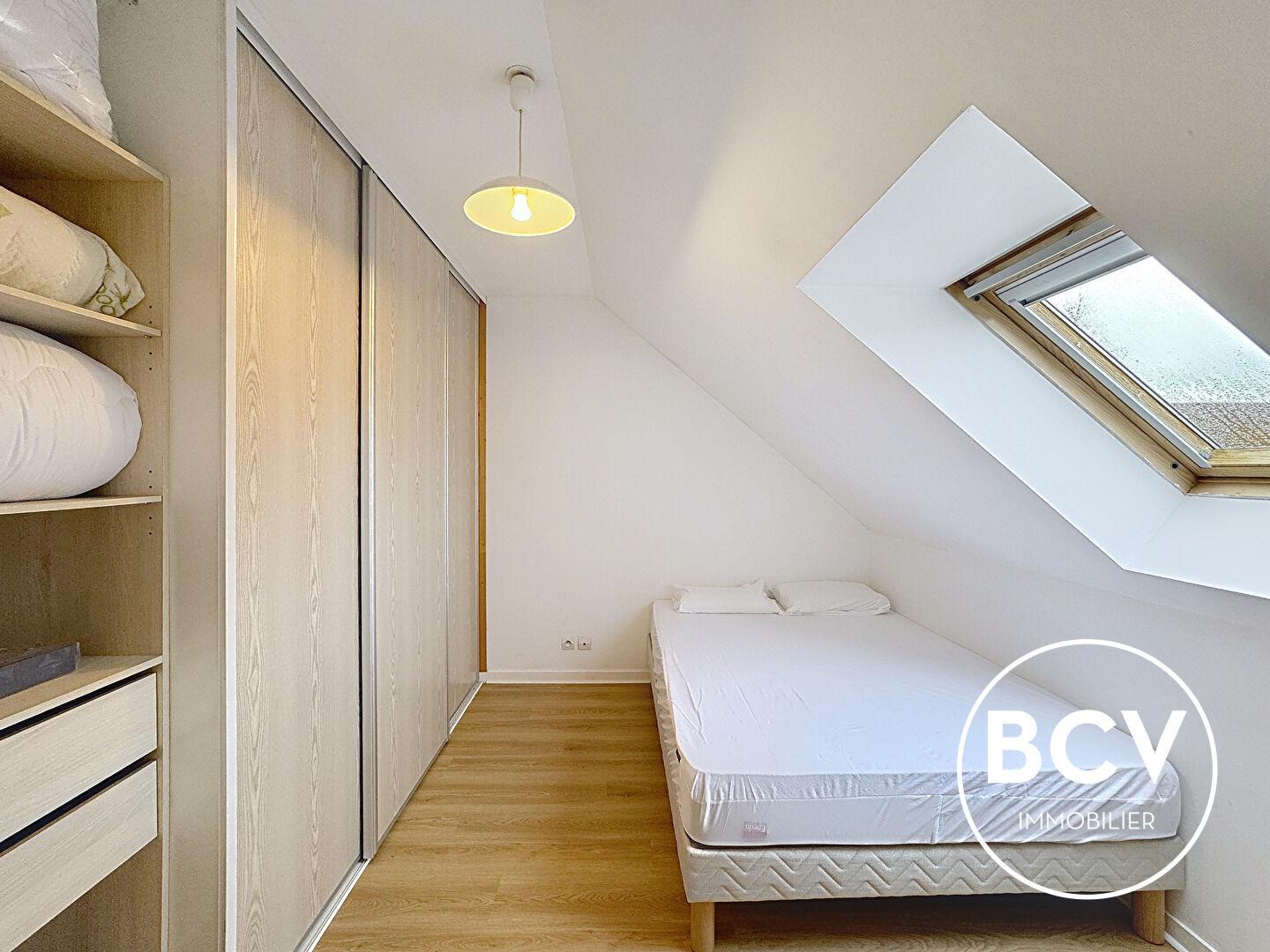 CHAMPHOL - maison meublée avec 4 chambres