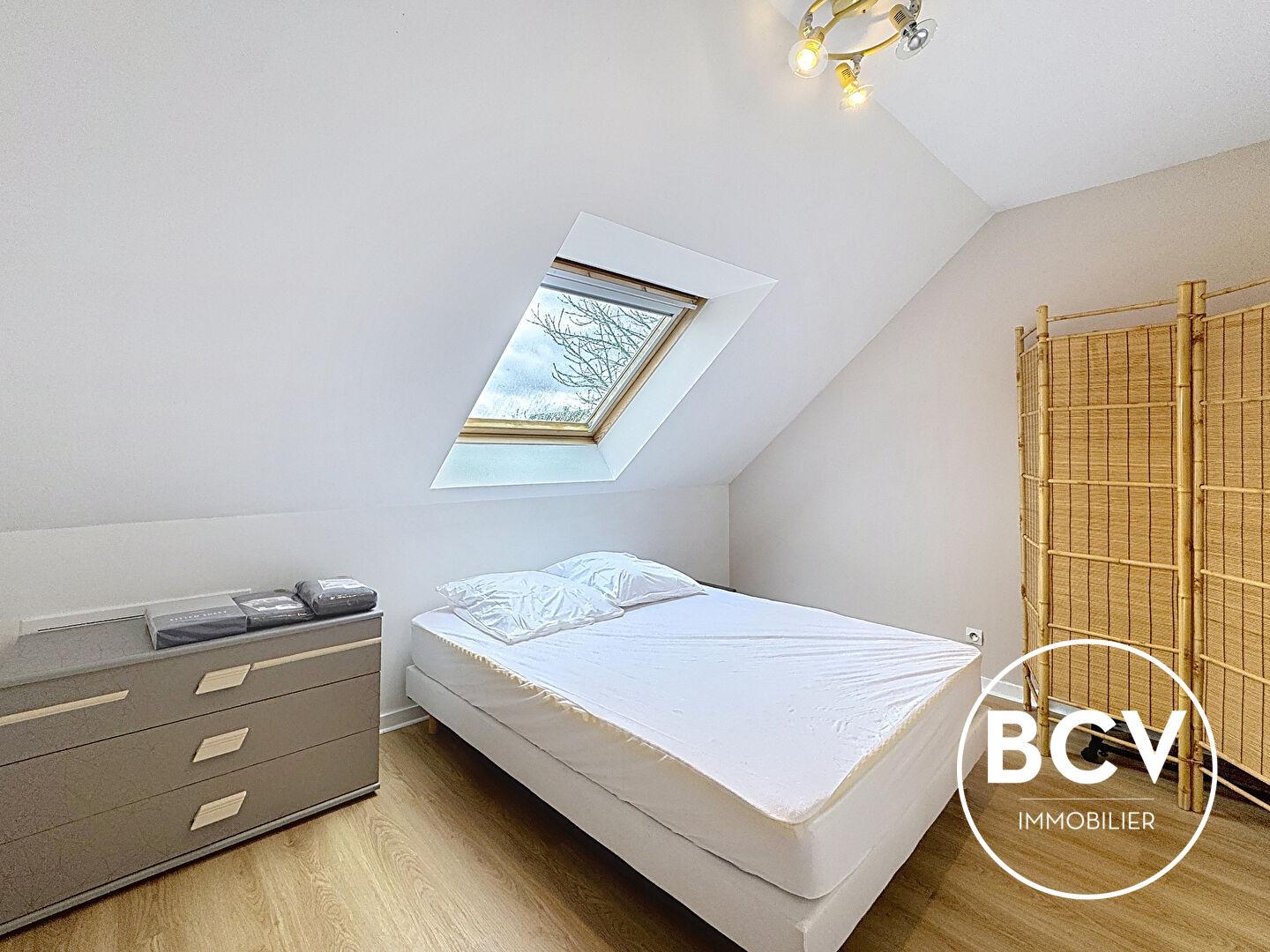 CHAMPHOL - maison meublée avec 4 chambres