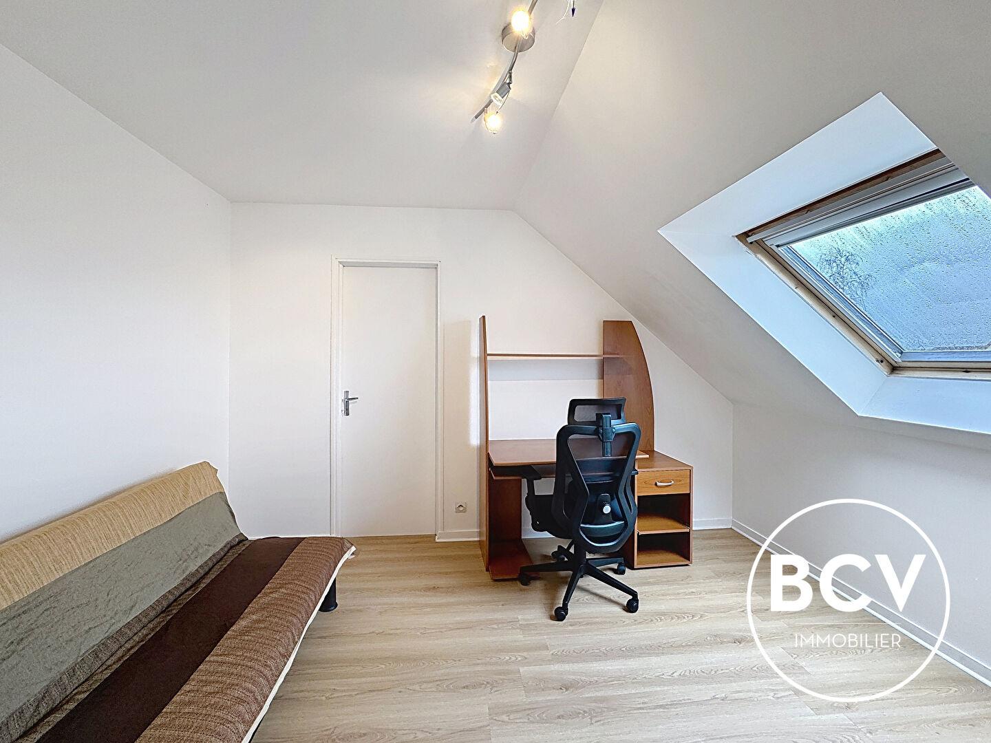 CHAMPHOL - maison meublée avec 4 chambres