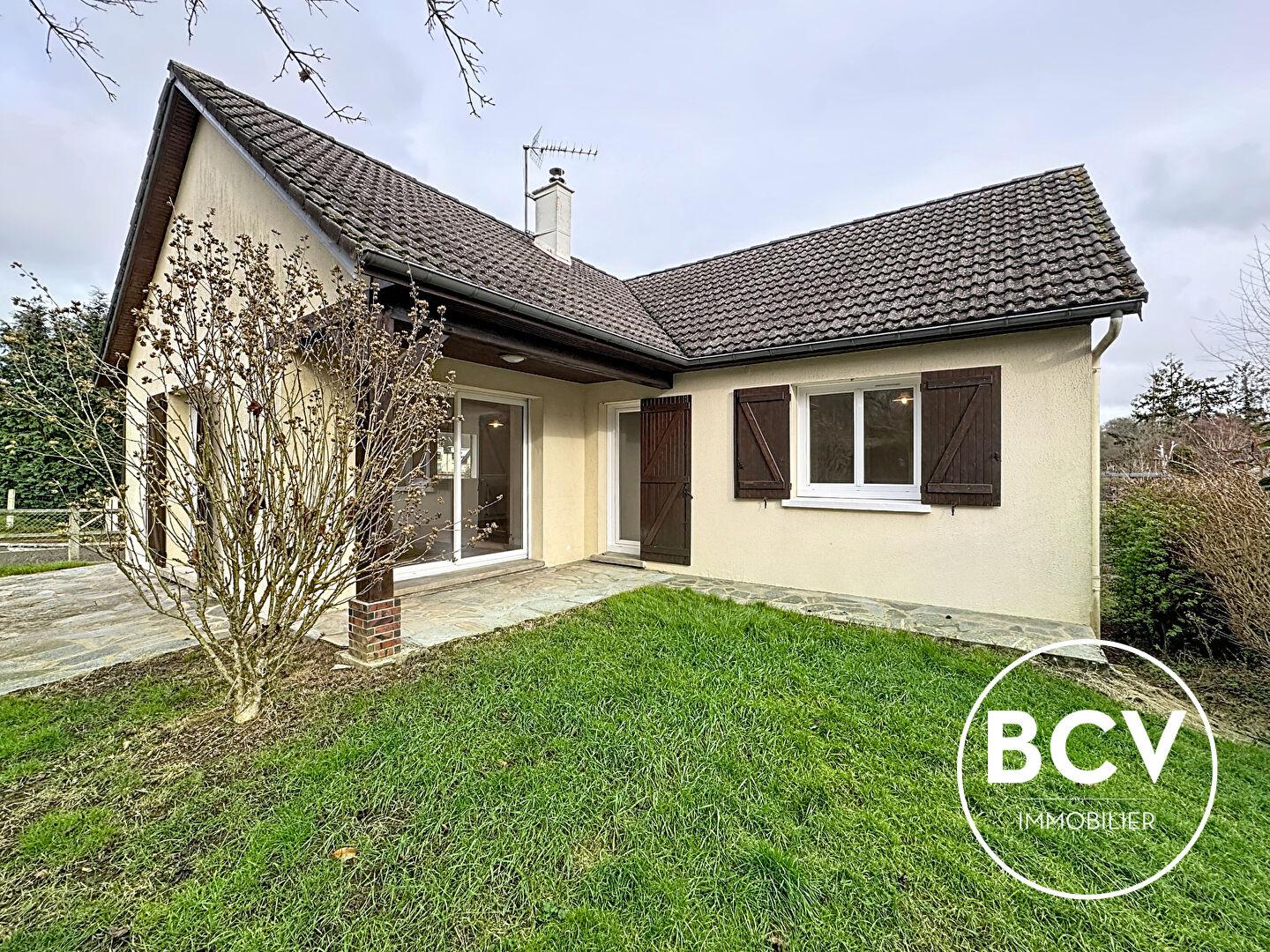 LEVES - maison de 3 chambres