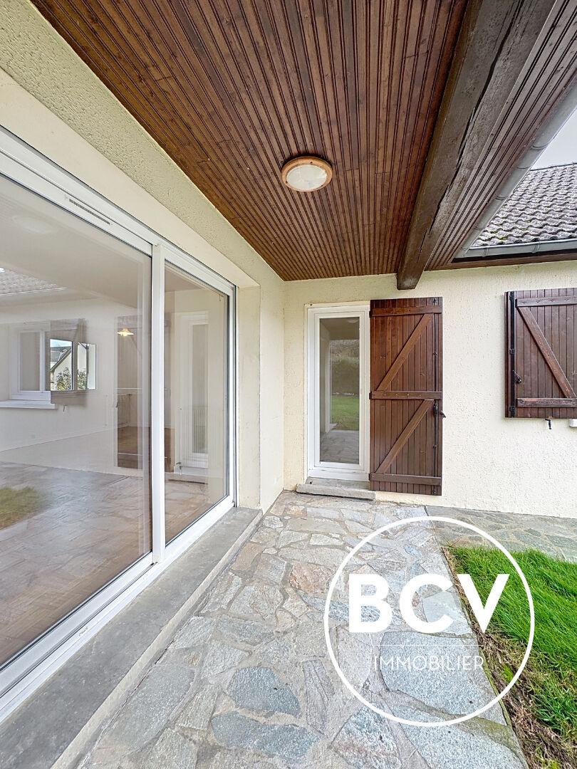 LEVES - maison de 3 chambres