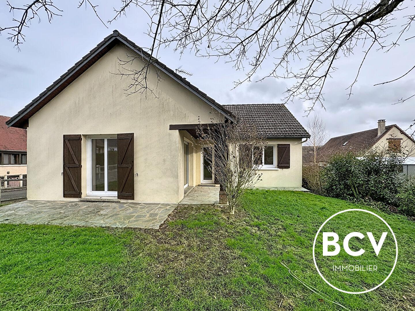 LEVES - maison de 3 chambres