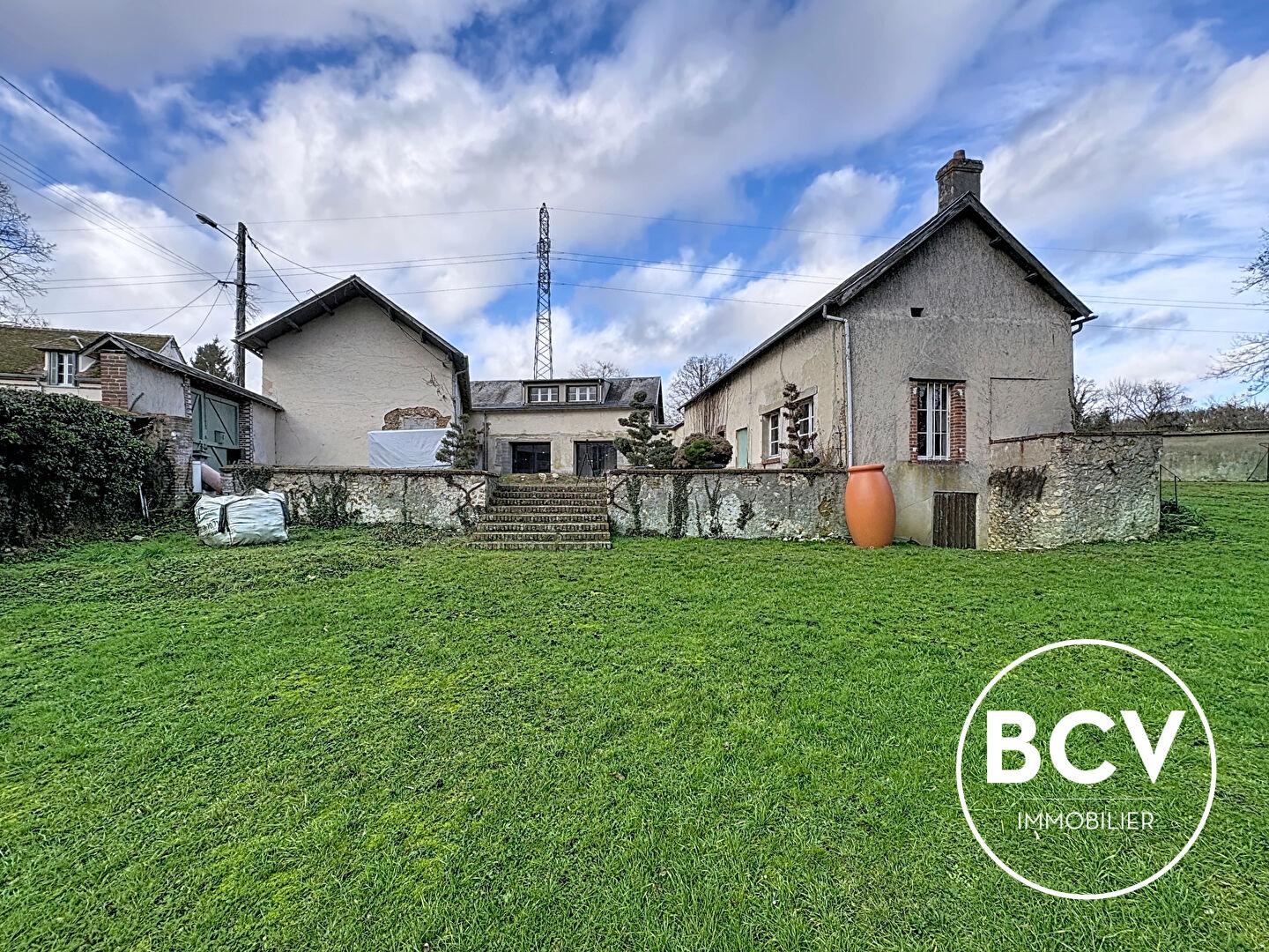 Maison Saint Prest 10 pièces 400 m2