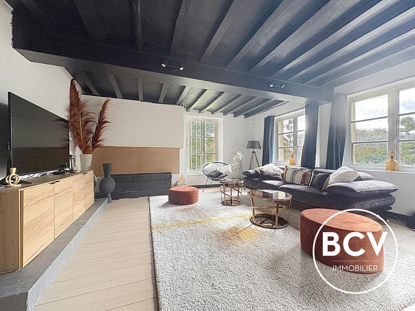 Maison Saint Prest 10 pièces 400 m2