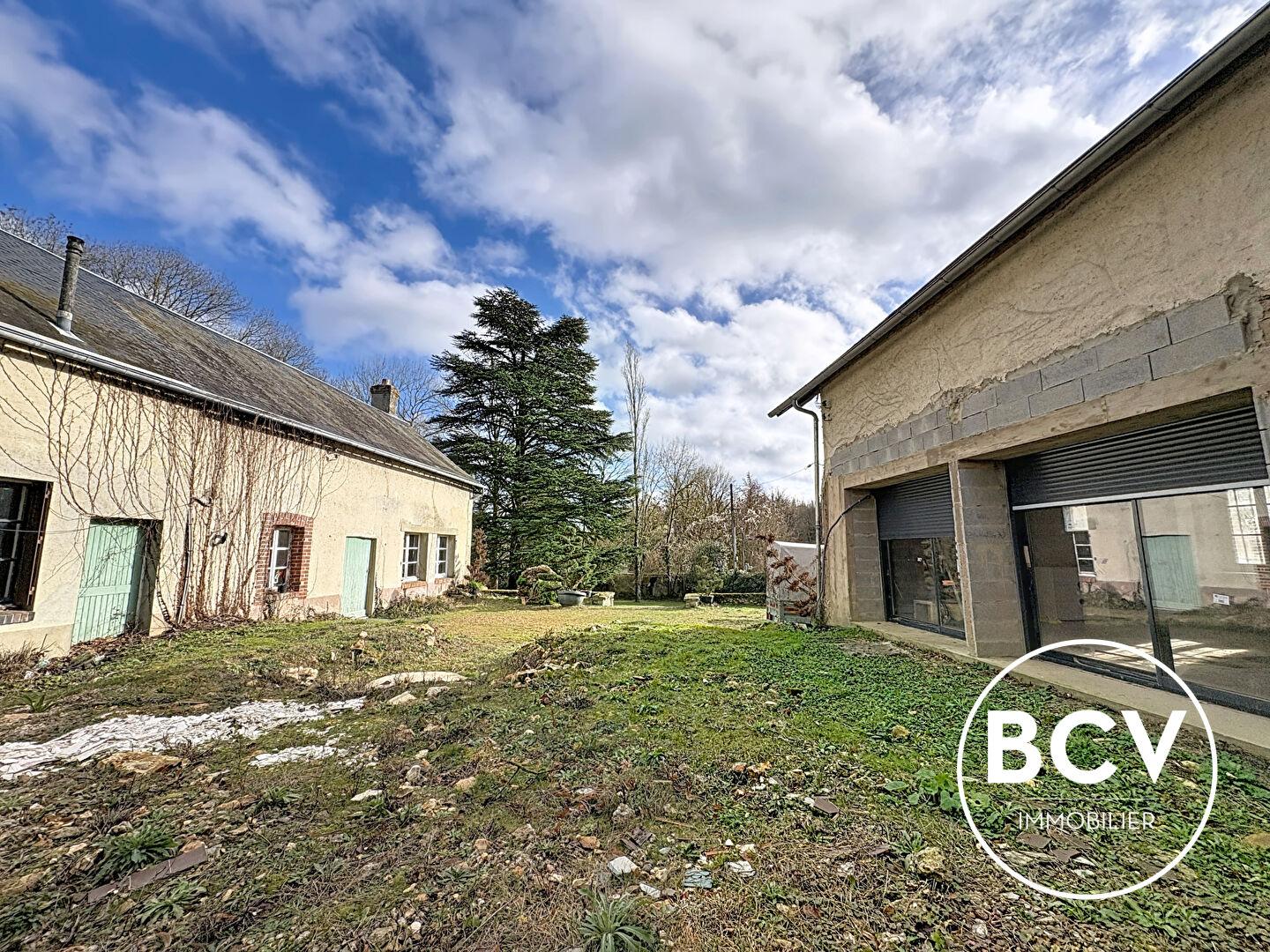 Maison Saint Prest 10 pièces 400 m2