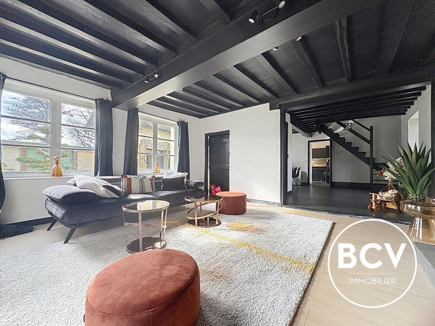 Maison Saint Prest 10 pièces 400 m2