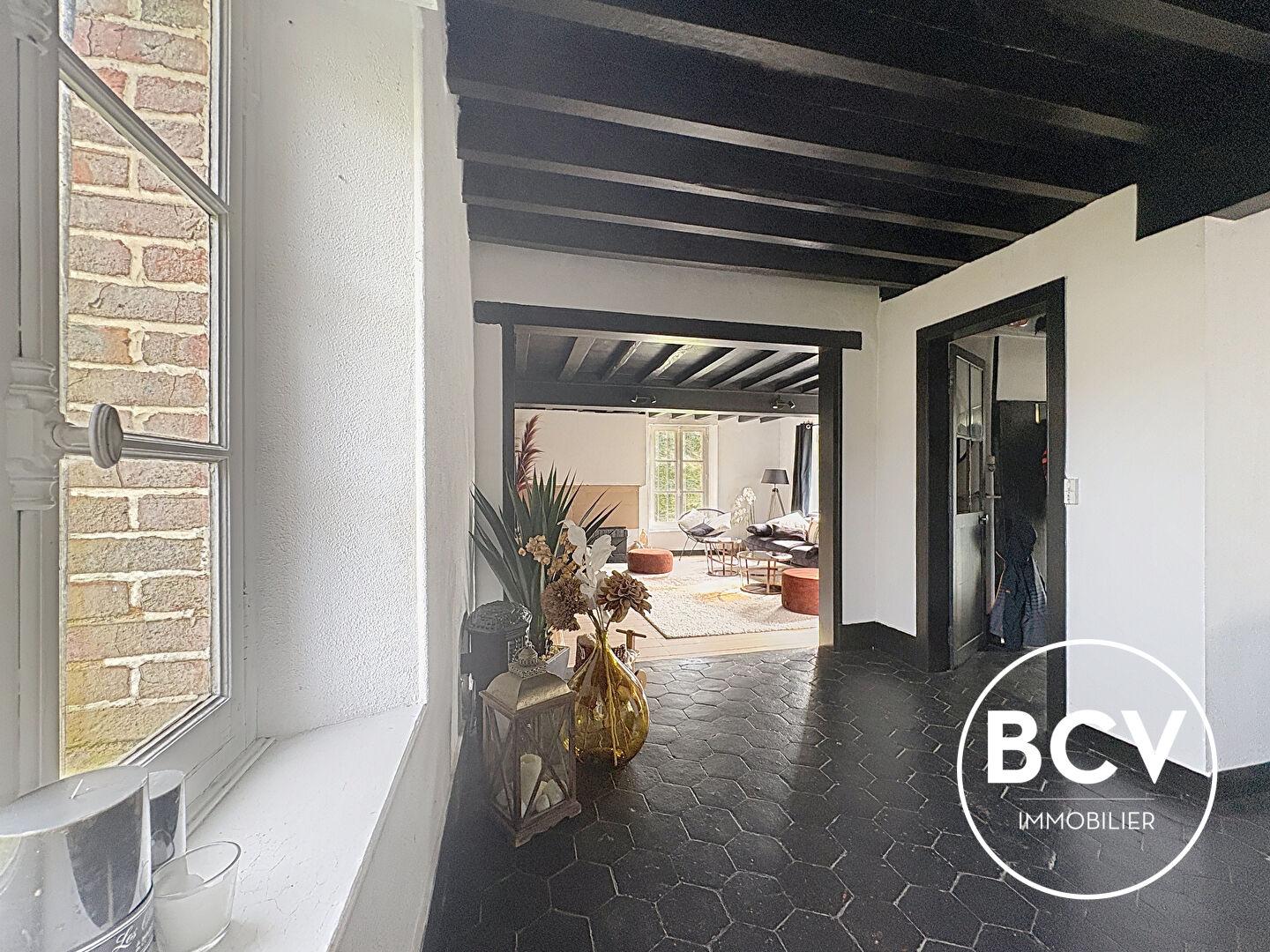 Maison Saint Prest 10 pièces 400 m2