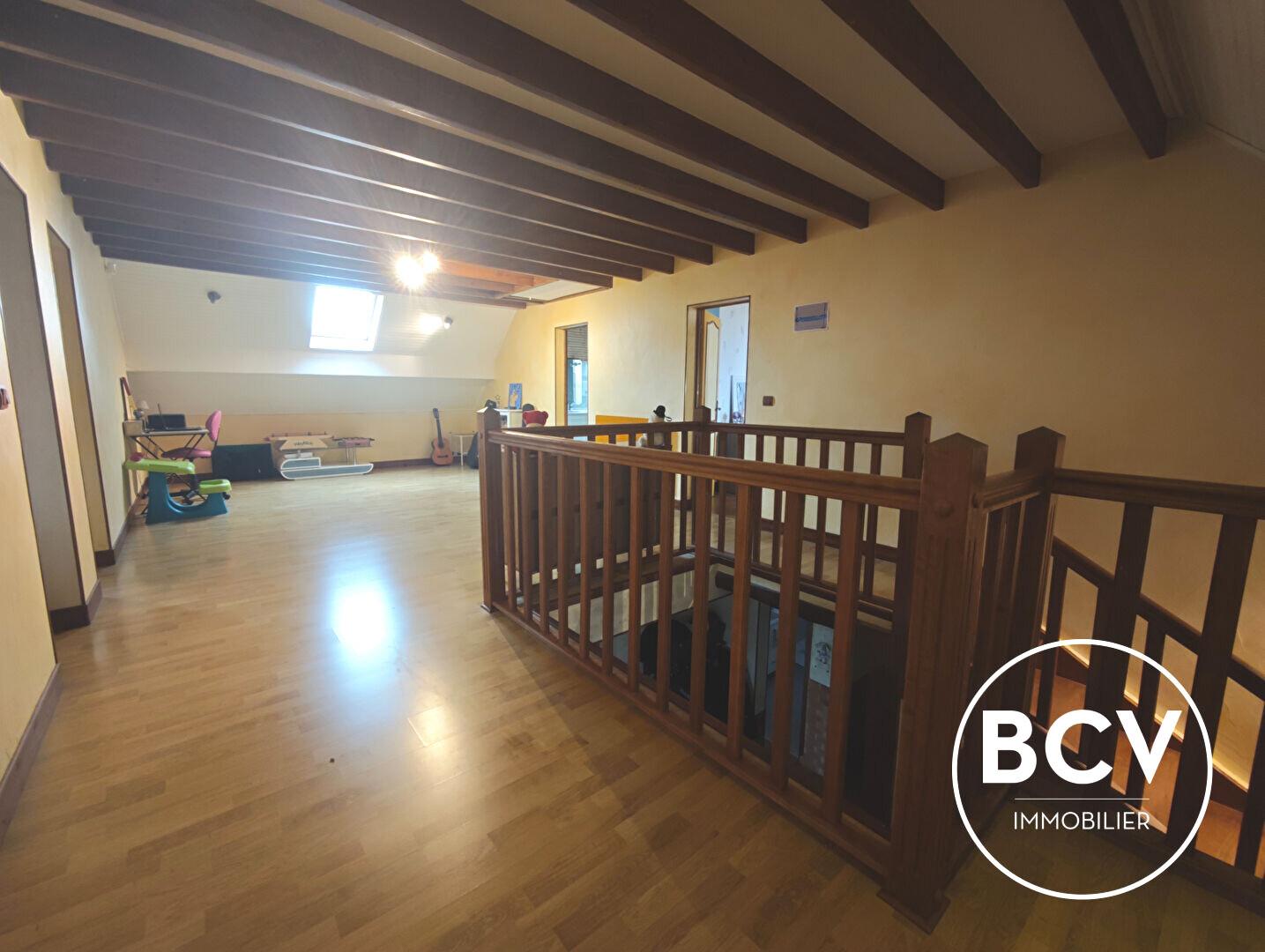 LUCE - Maison familiale T7