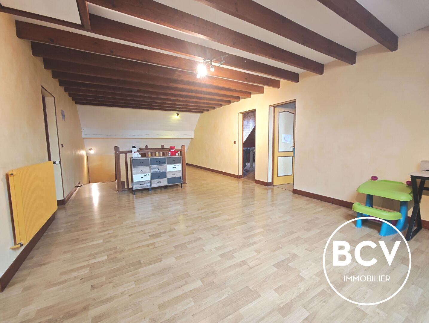 LUCE - Maison familiale T7