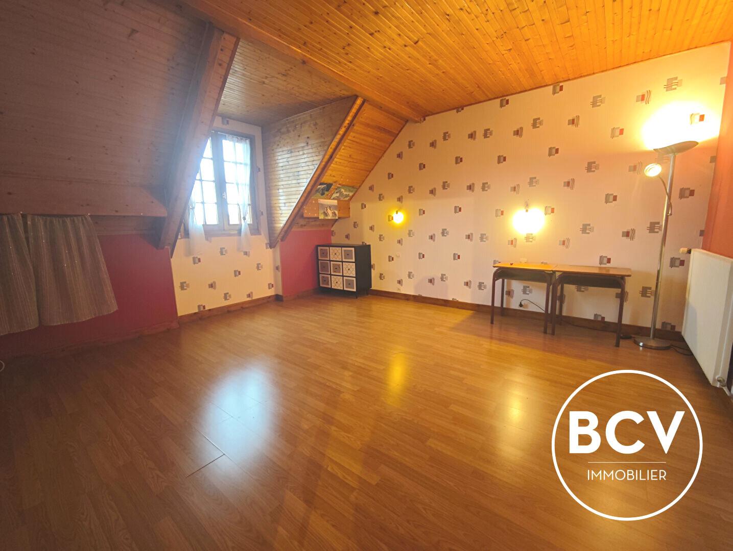 LUCE - Maison familiale T7