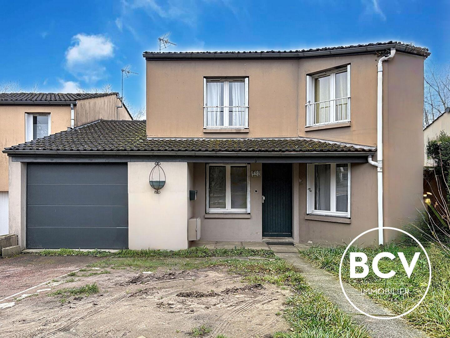 Maison Chartres 6 pièce(s) 98 m²