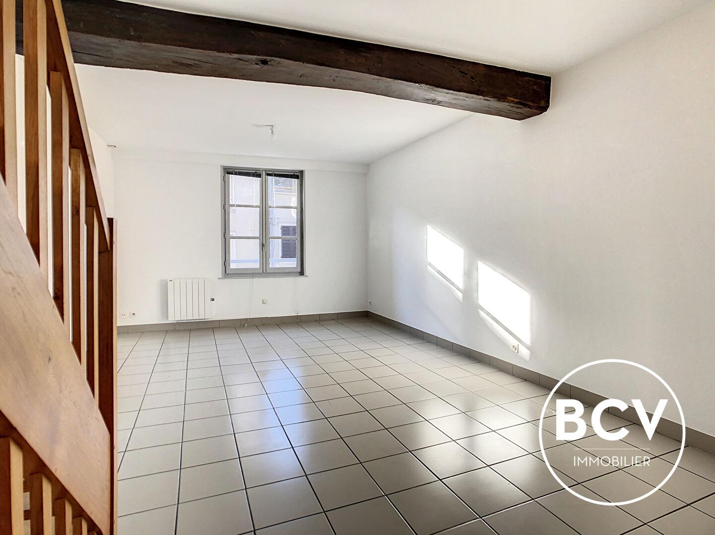 CHARTRES - Porte Guillaume - joli duplex de 3 pièces