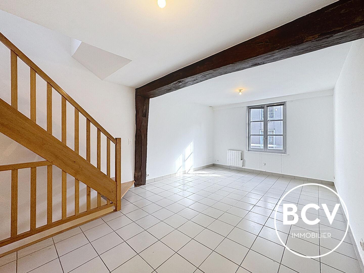 CHARTRES - Porte Guillaume - joli duplex de 3 pièces