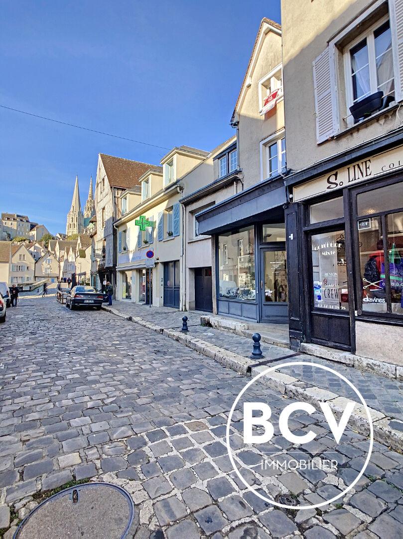 CHARTRES - Porte Guillaume - joli duplex de 3 pièces