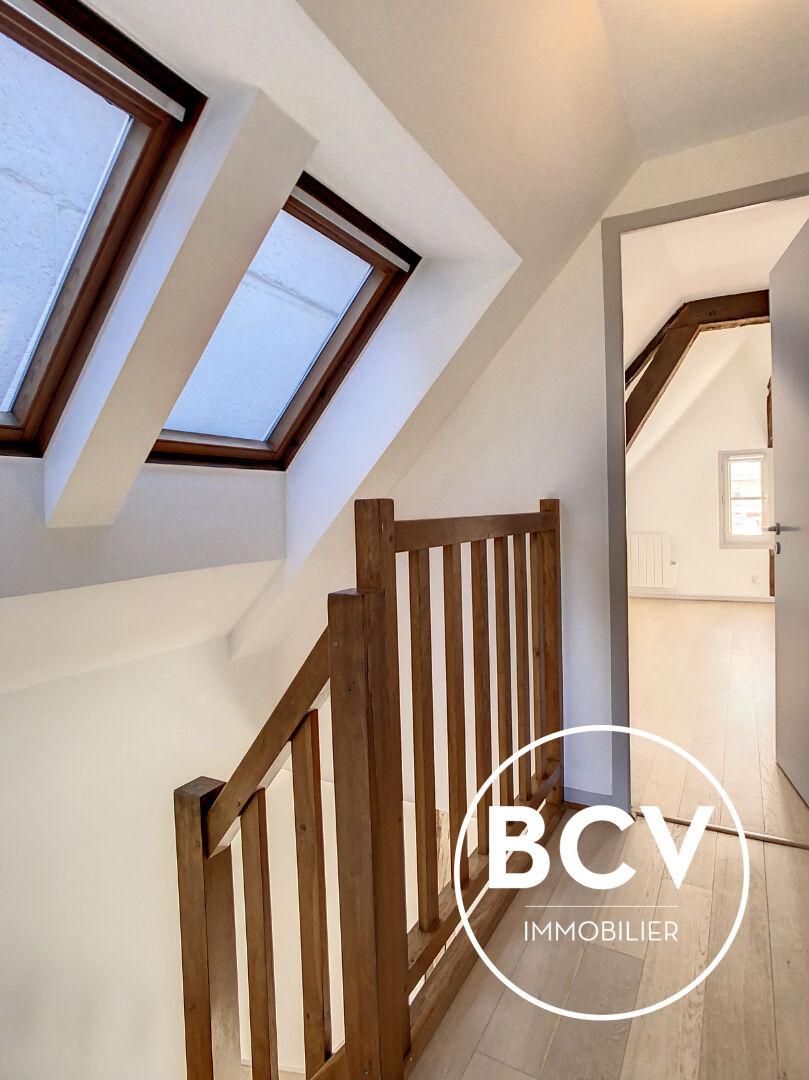 CHARTRES - Porte Guillaume - joli duplex de 3 pièces