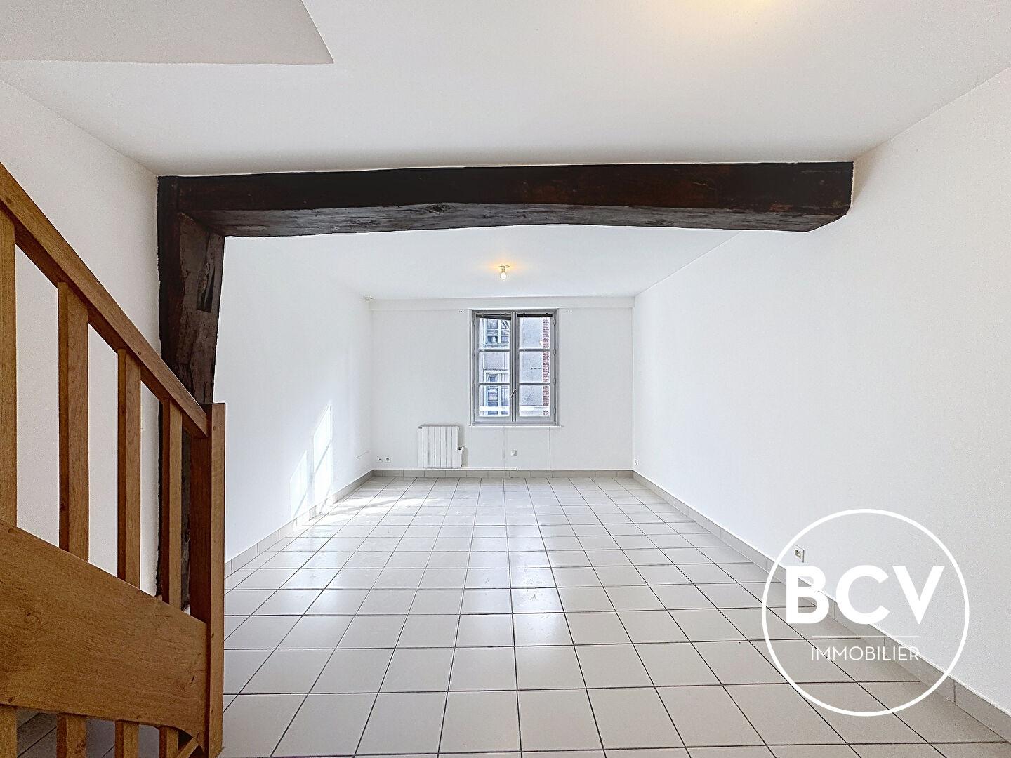 CHARTRES - Porte Guillaume - joli duplex de 3 pièces