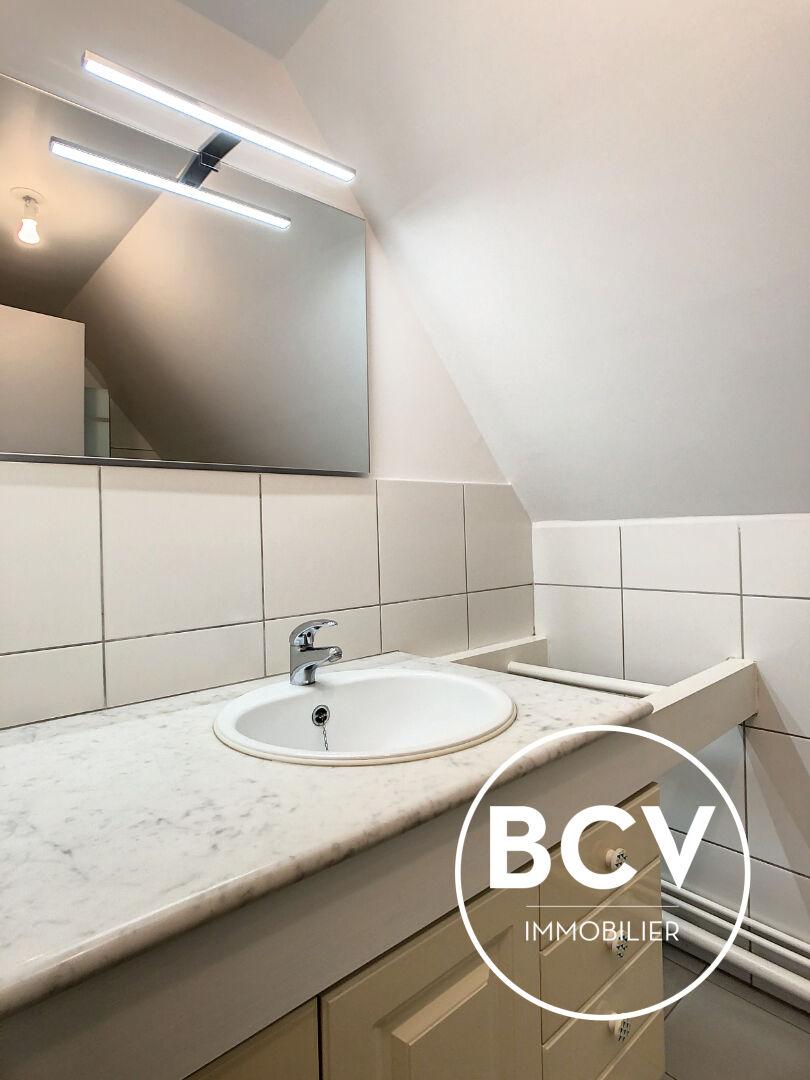 CHARTRES - Porte Guillaume - joli duplex de 3 pièces