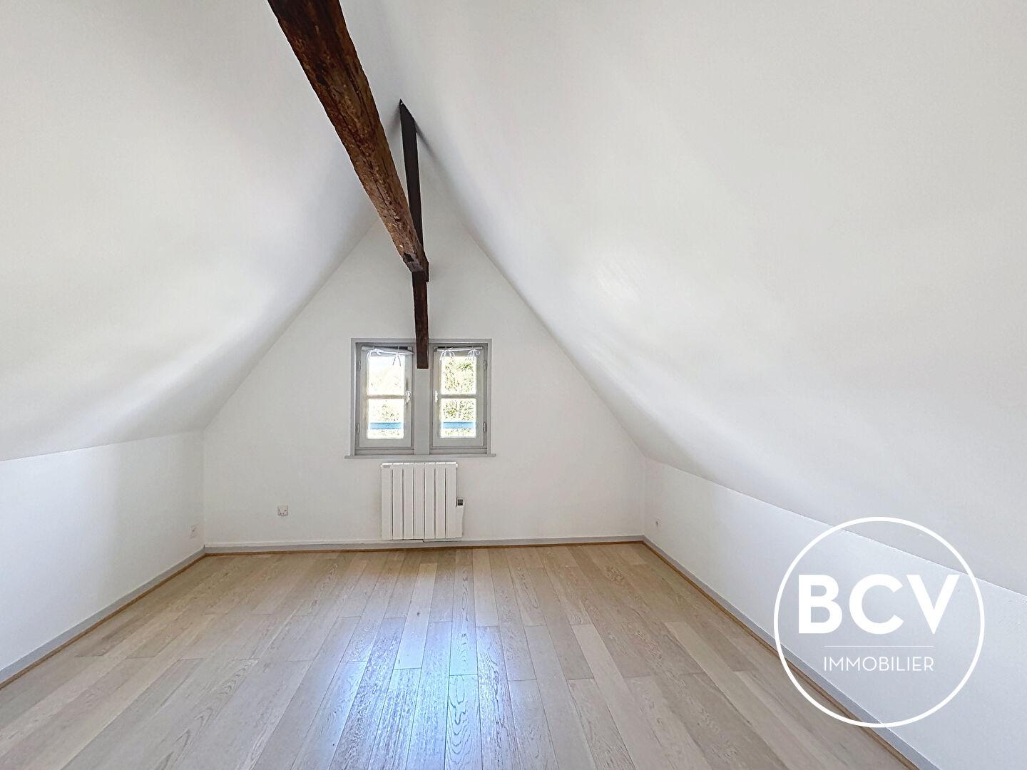 CHARTRES - Porte Guillaume - joli duplex de 3 pièces