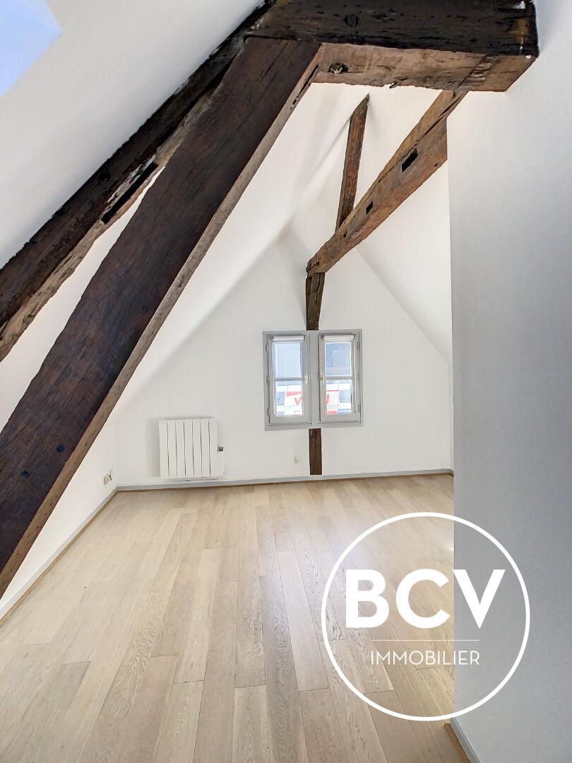 CHARTRES - Porte Guillaume - joli duplex de 3 pièces