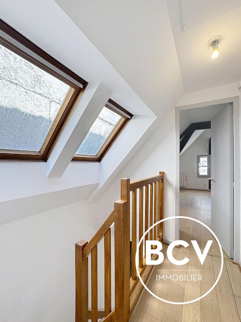 CHARTRES - Porte Guillaume - joli duplex de 3 pièces