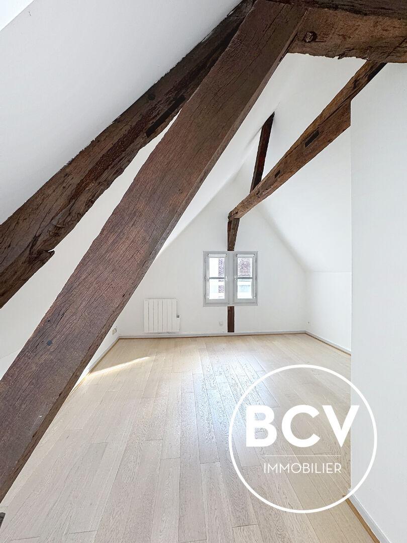 CHARTRES - Porte Guillaume - joli duplex de 3 pièces