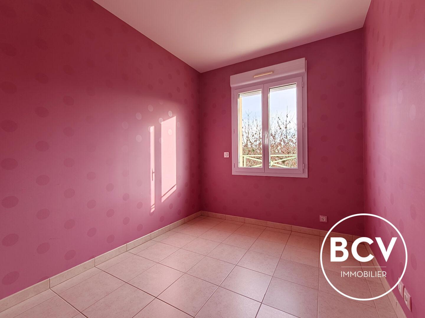 Maison familiale contemporaine avec jardin + double garage