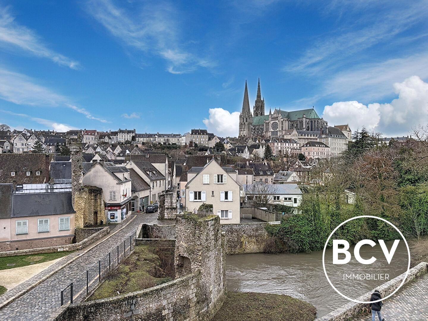 Appartement T2 - Bord de l'Eure