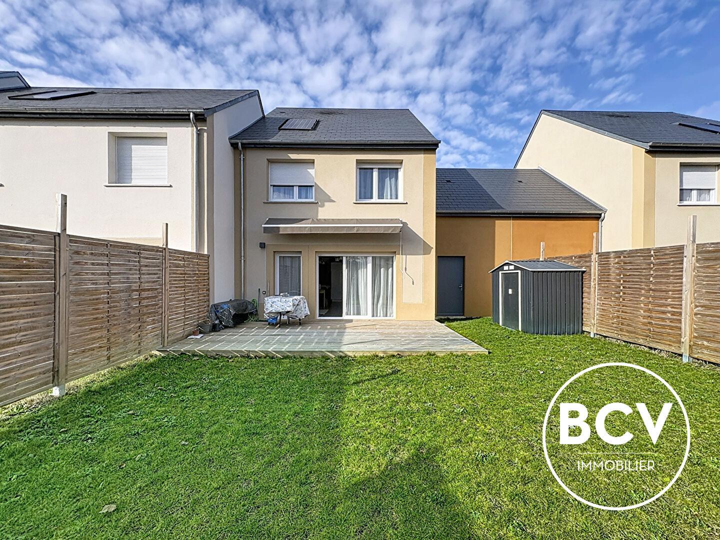 CHARTRES - Maison T5 2023 neuve