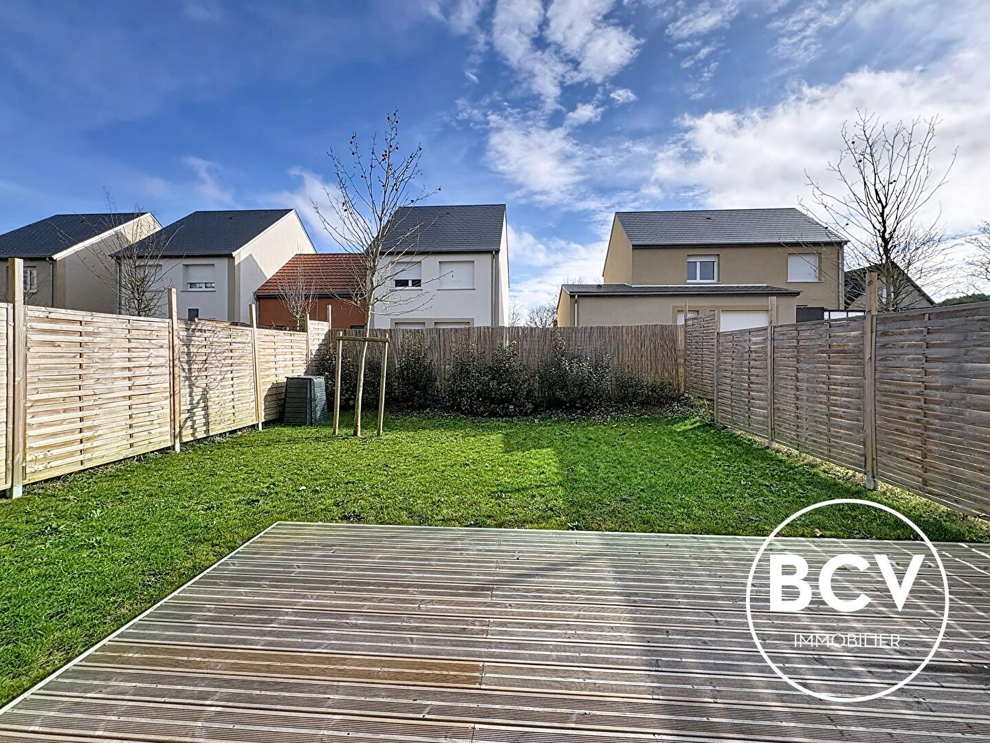 CHARTRES - Maison T5 2023 neuve