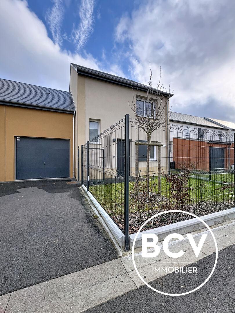 CHARTRES - Maison T5 2023 neuve