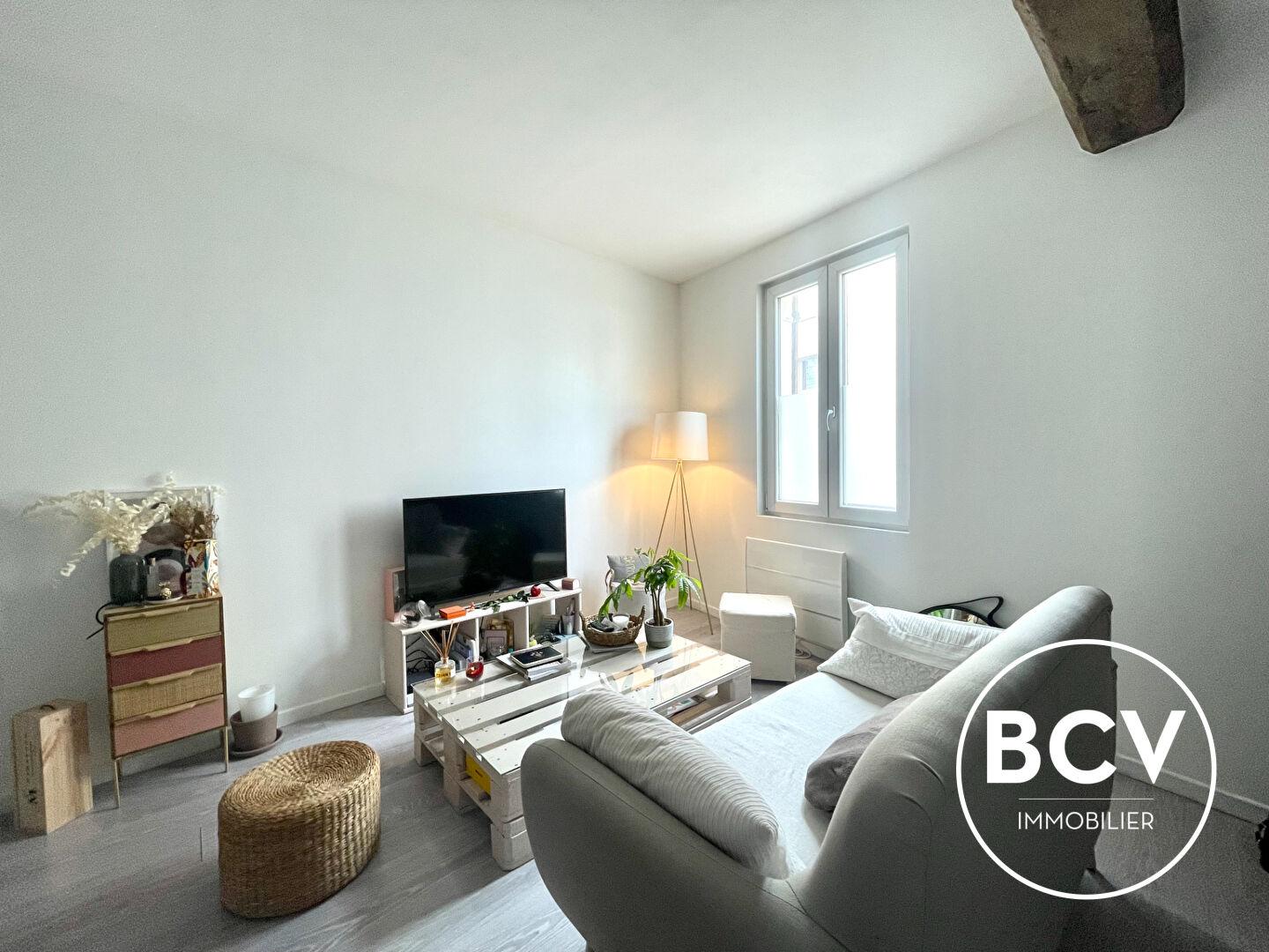 Chartres - T2 en rez-de-chaussée