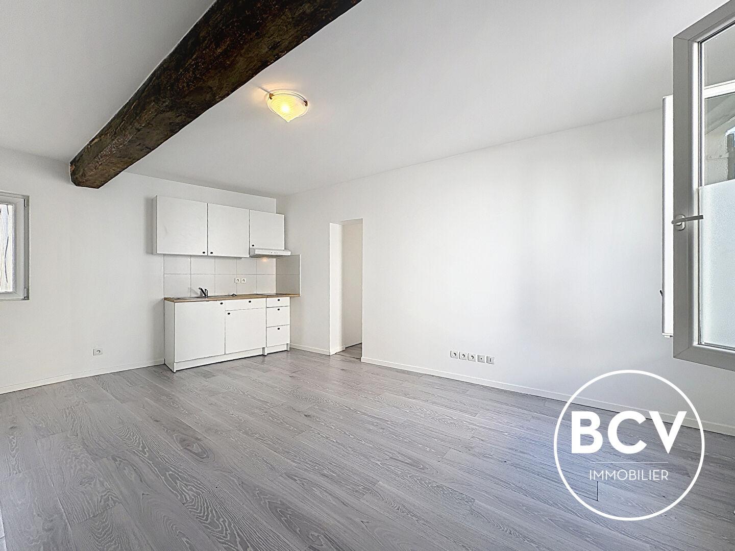 Chartres - T2 en rez-de-chaussée