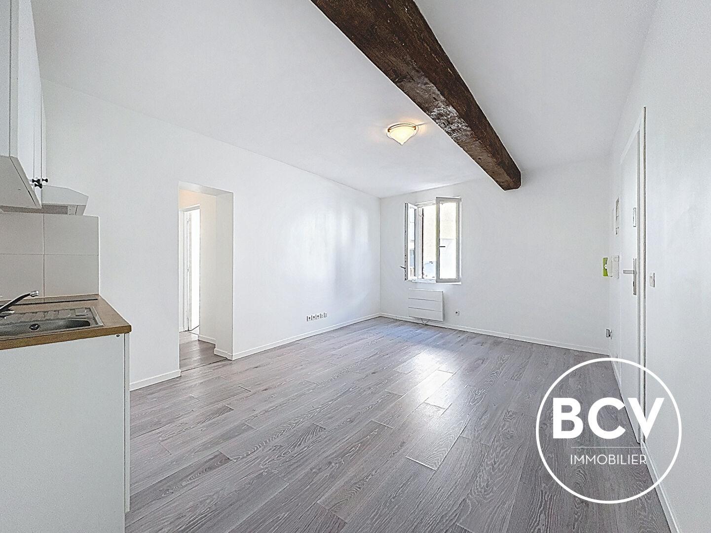 Chartres - T2 en rez-de-chaussée